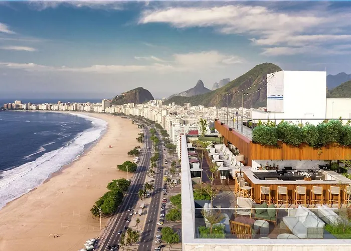 Hilton Copacabana Rio De JaneiroHotel Rio De Janeiro