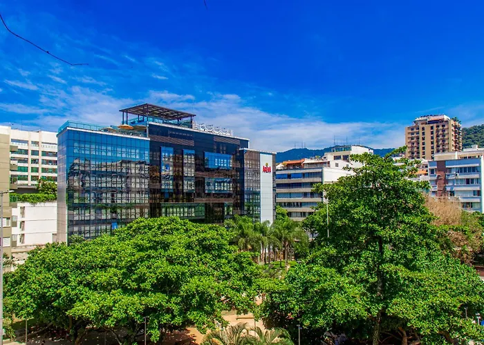 Arena Ipanema Hotel Rio de Janeiro
